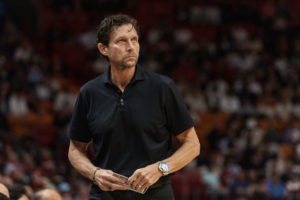Brittni Donaldson trabajará con Quin Snyder en los Hawks