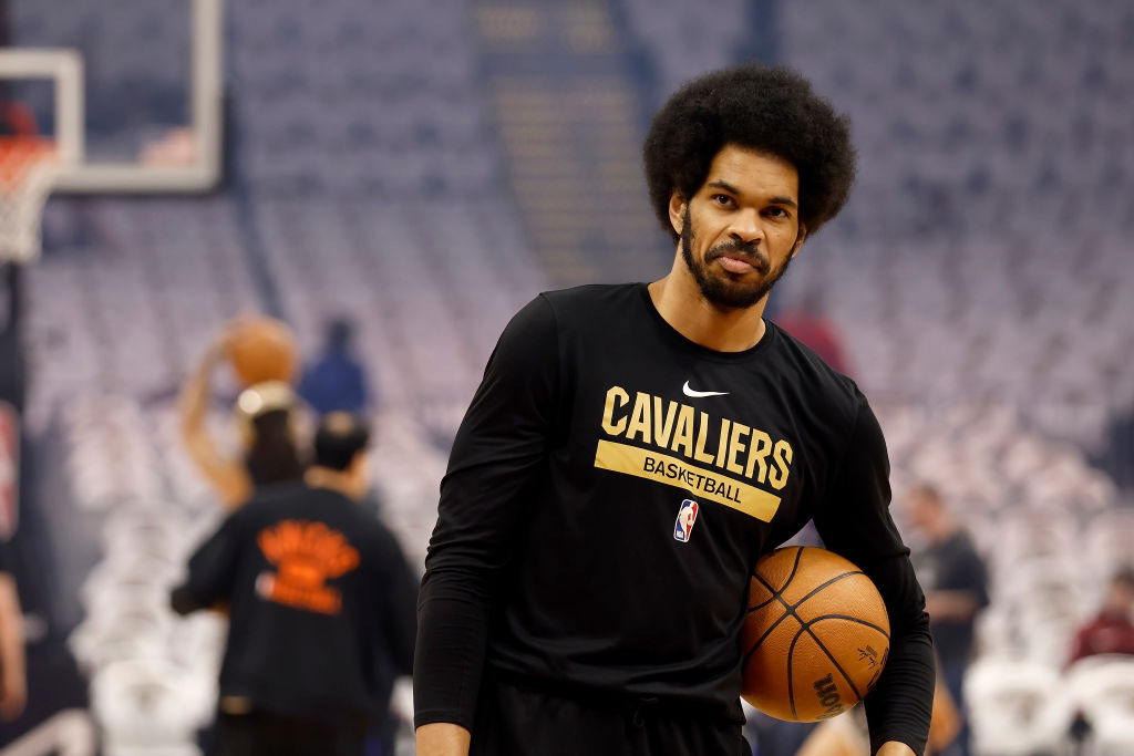 Jarrett Allen cree que no recibe el "suficiente reconocimiento"