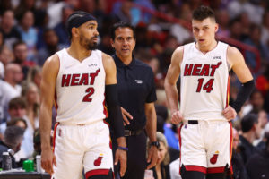 Erik Spoelstra explica su decisión con Tyler Herro