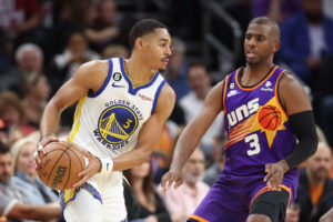 Chris Paul llega a los Warriors a cambio de Jordan Poole