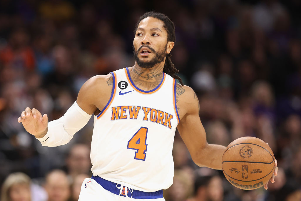 Phoenix, entre los equipos interesados en Derrick Rose