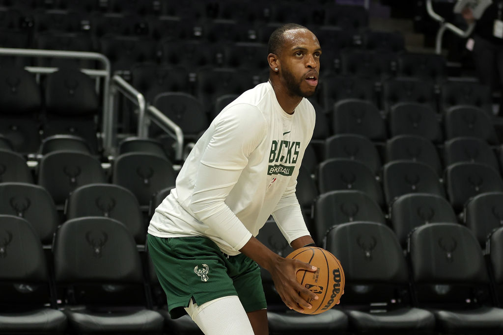 Khris Middleton rechaza su 'player option'