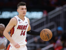 Herro no llega tampoco al Game 5