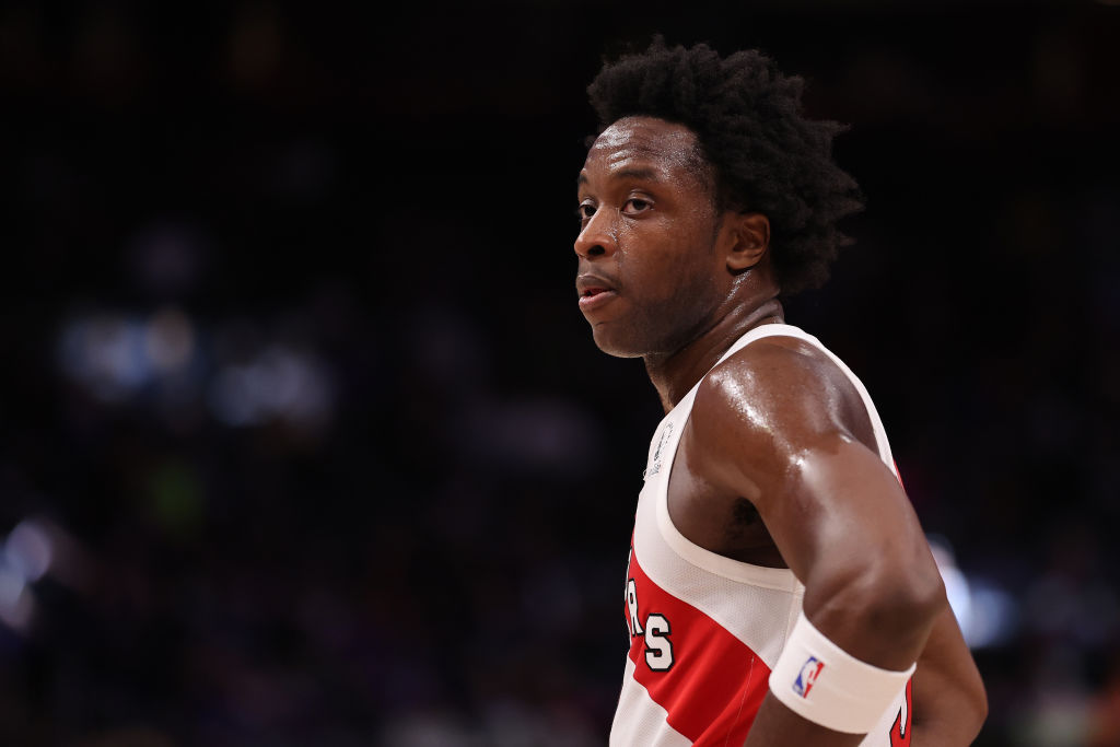 OG Anunoby abandona Klutch Sports