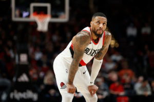 Damian Lillard quiere continuar en Portland