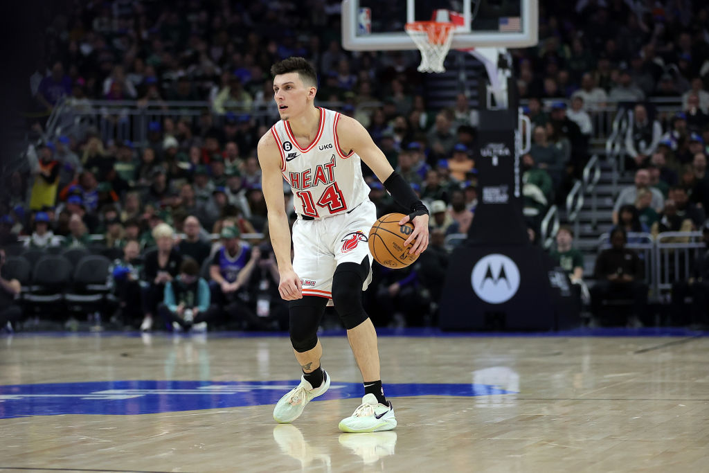 Herro tampoco estará en el Game 4