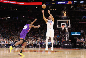 Hasta seis franquicias muestran interés en Eric Gordon