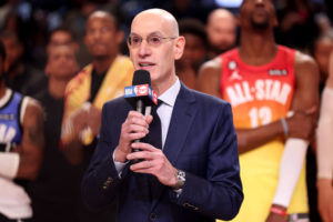 Adam Silver reitera que la expansión llegará
