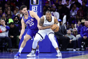 Memphis se queda con Xavier Tillman