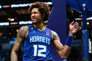 El futuro de Kelly Oubre se aleja de Charlotte