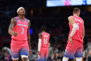 Muchos ejecutivos esperan una reconstrucción de los Wizards
