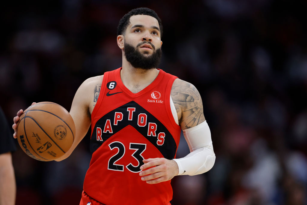 Rockets y Raptors serán los primeros en reunirse con VanVleet