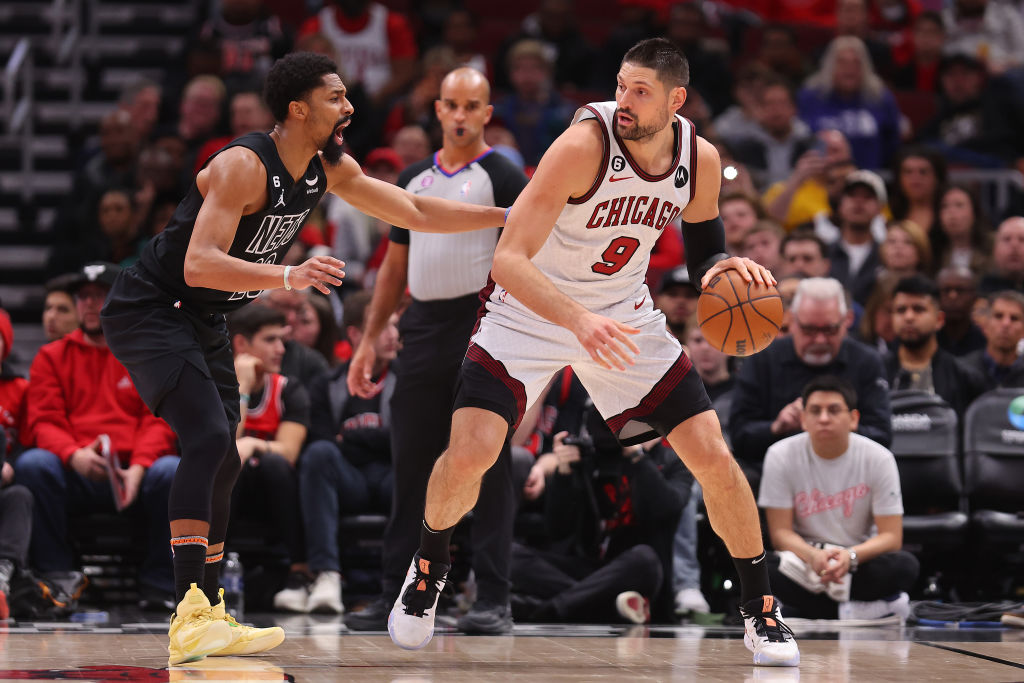 Los Bulls quieren que la extensión de Vucevic sea de tres temporadas