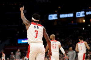 Suns y Wizards finalizan el traspaso de Bradley Beal