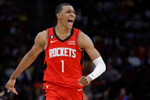 Jabari Smith Jr. pide a Harden que vuelva a Houston
