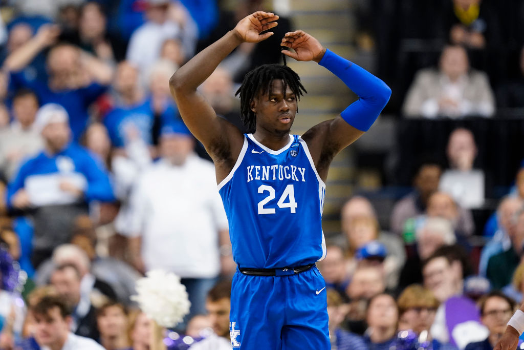 Chris Livingston cancela sus entrenamientos previos al draft