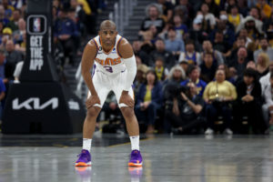 Clippers y Wizards negocian por Chris Paul