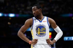 Golden State explora las opciones comerciales con Kuminga