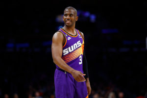 Chris Paul mantiene su plan y los Lakers esperan