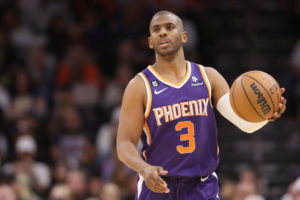 Phoenix Suns, cerca de cortar a Chris Paul