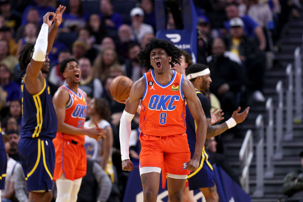 Los Thunder tratarán de moverse hacia arriba en el draft