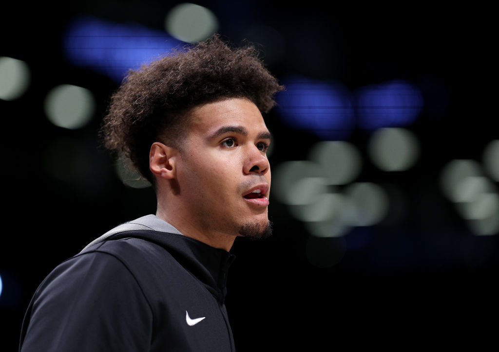 Los Pistons irán a por Cam Johnson