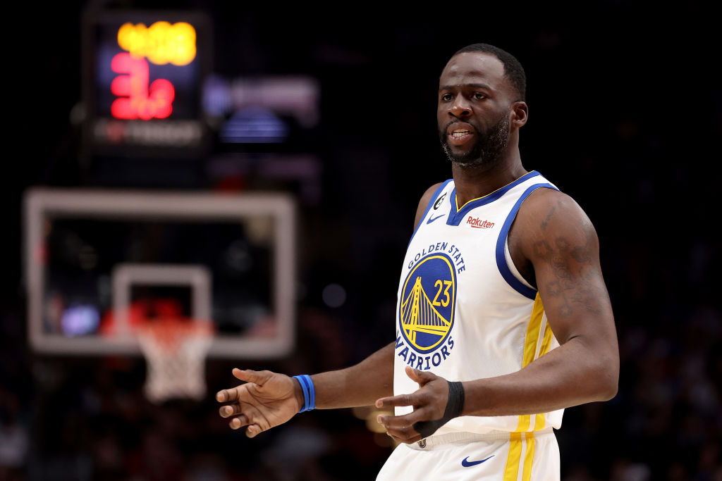 Draymond Green rechaza su opción de jugador