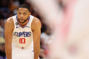 Eric Gordon sale de los Clippers y se convierte en agente libre