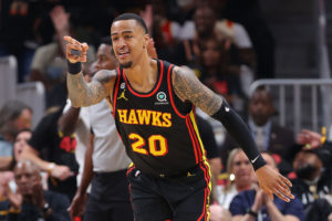 John Collins, traspasado a los Utah Jazz