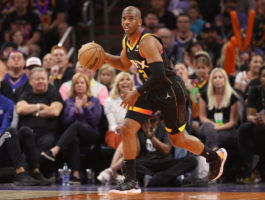Chris Paul se sorprende por el traspaso y apunta a Isiah Thomas