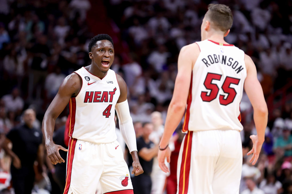 Victor Oladipo ejerce su opción de jugador con Miami
