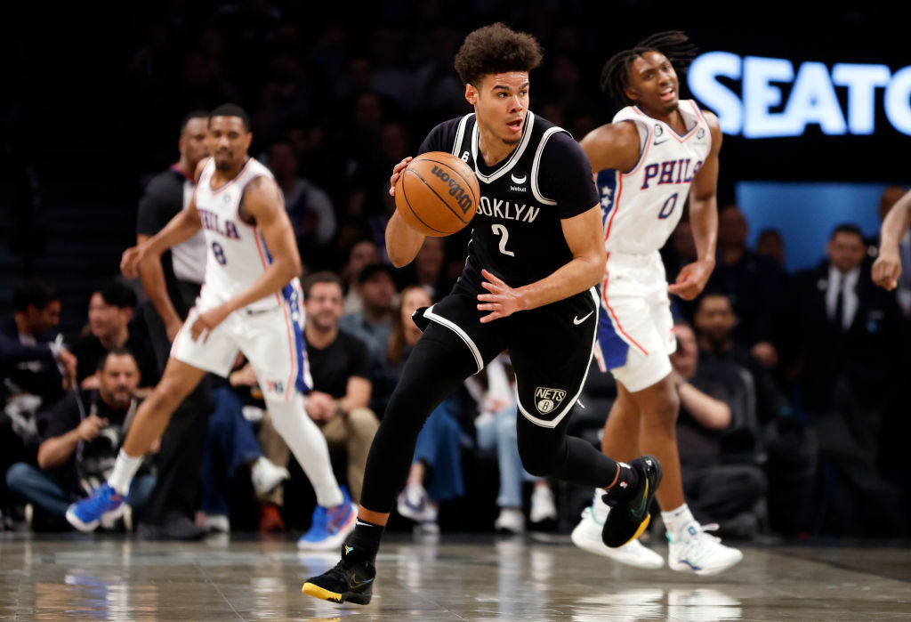 Los Nets extienden la oferta cualificada a Cam Johnson