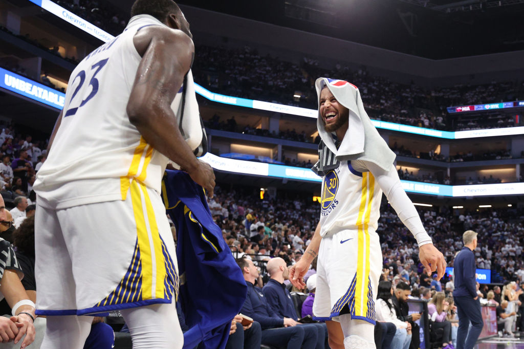 Los Warriors quieren mantener a su núcleo al menos un año más
