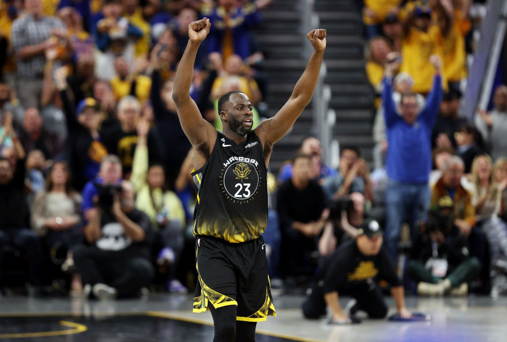 Los Warriors quieren de vuelta a Draymond Green