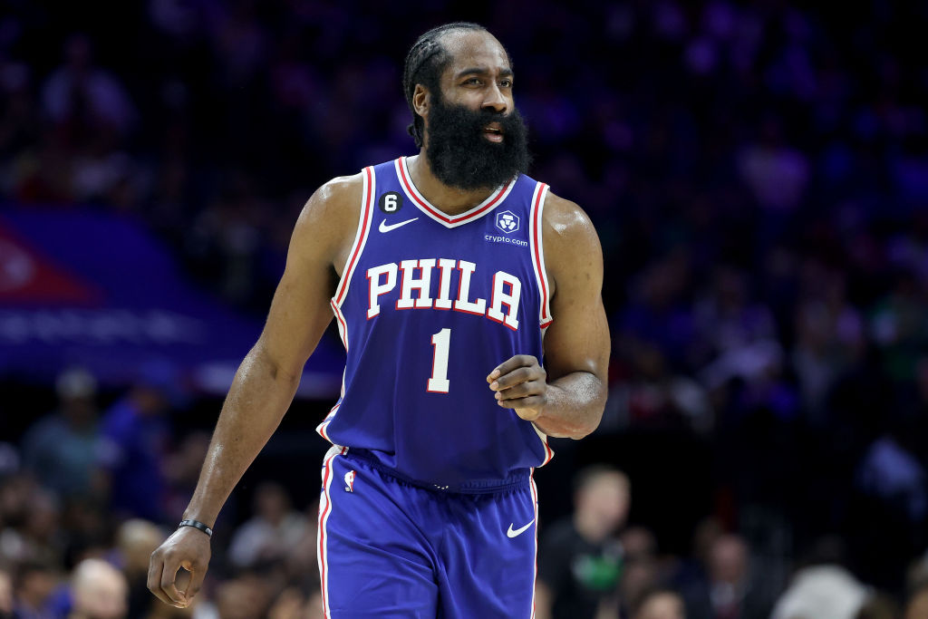 Los Suns también se fijan en James Harden