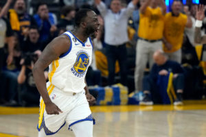 Sacramento abre una puerta a Draymond Green