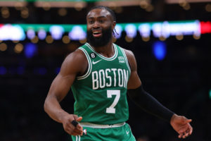 Los Celtics le ofrecerían un supercontrato a Jaylen Brown