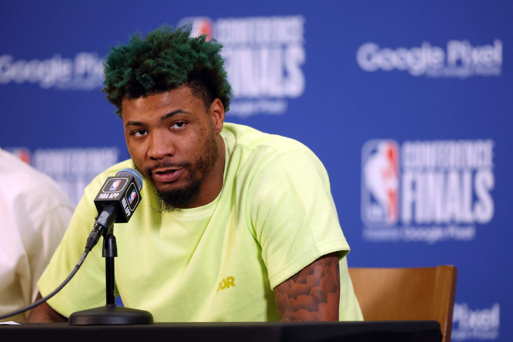 Marcus Smart se despide de Boston: "Gracias por todo el cariño"