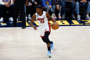 Jimmy Butler, sobre ganar el anillo: "Lo es todo"