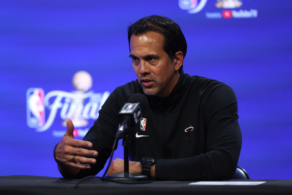 Spoelstra se rinde a los Nuggets: "Se lo han ganado"