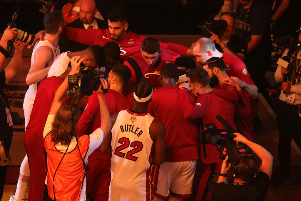 Los Heat no se rinden pese al 3-1: "Ya se ha hecho antes"