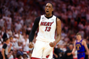 Los Blazers buscan el traspaso de Bam Adebayo