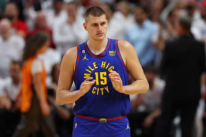 Jokic y los récords: "Me da igual, es solo una estadística"