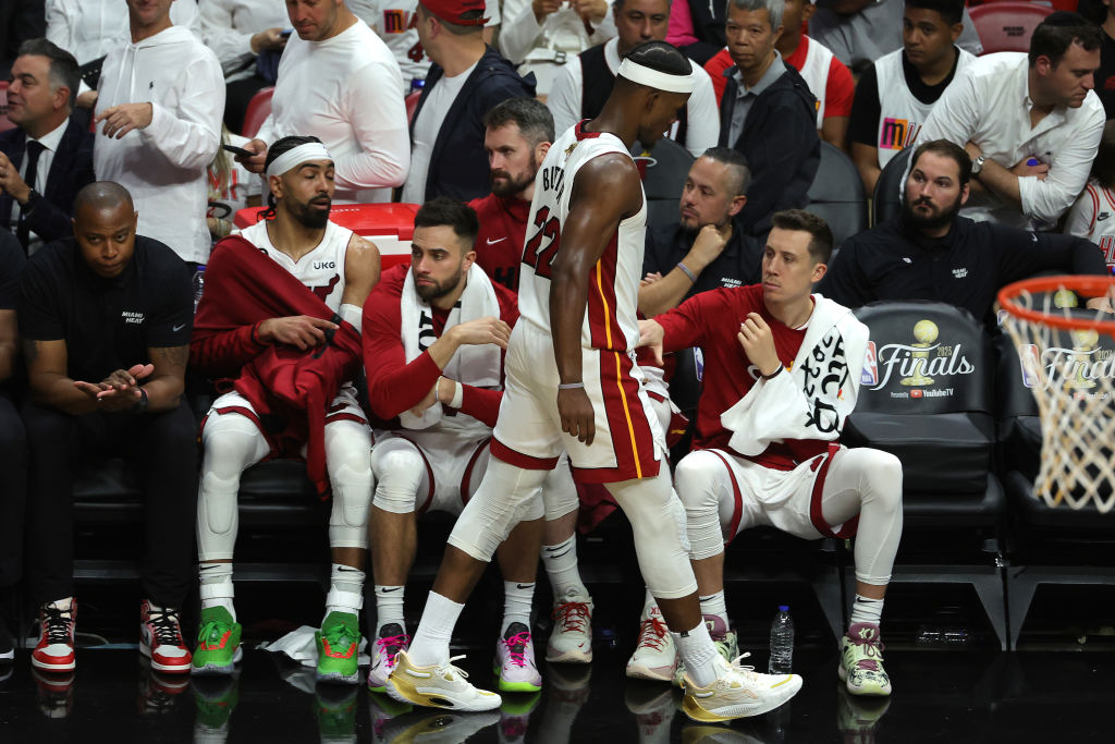 Butler cree que faltó energía en el Game 3: "No puede volver a pasar"