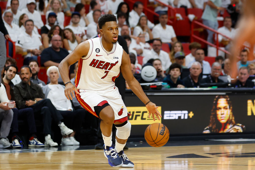 Kyle Lowry puede verse en breve sin equipo