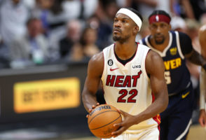 Jimmy Butler avisa: "No es imposible"