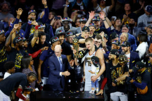 Los Denver Nuggets, campeones de la NBA 2022-23