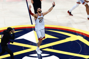 Jamal Murray: "La espera ha valido la pena"