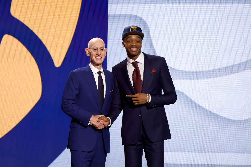 Pacers y Wizards intercambian sus elecciones