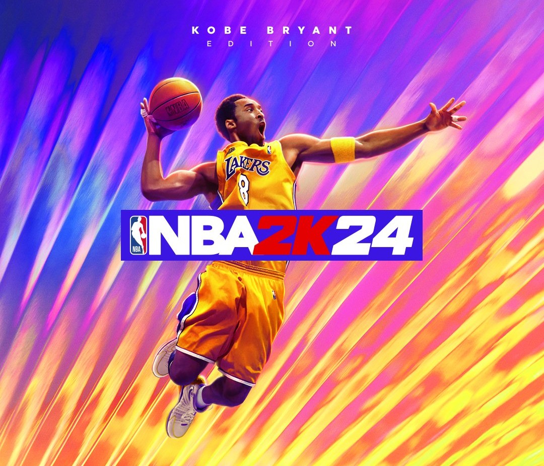 Kobe Bryant será portada del NBA 2K24